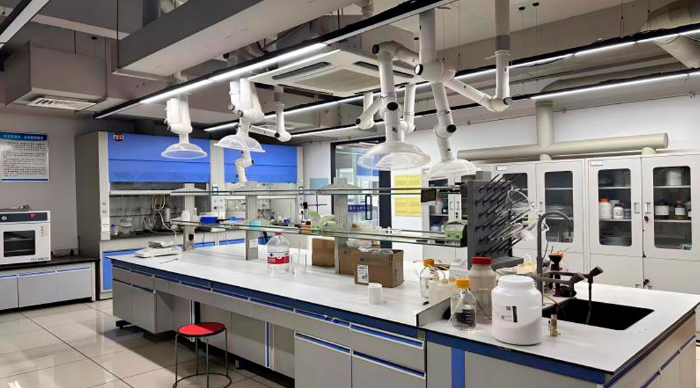 Electronic Chemicals Custom Synthesis Process