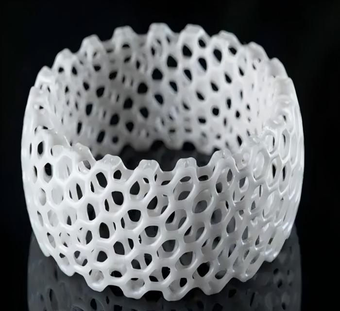 3D Printing Organic Resin