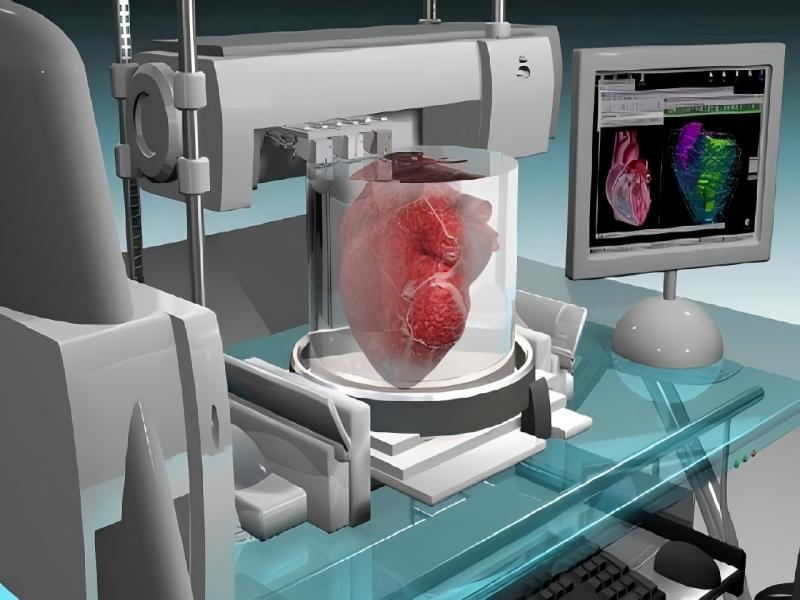 Application Prospects of 3D-Printed Hydrogel Materials