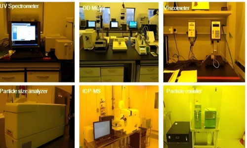 Experimental Development Stage
