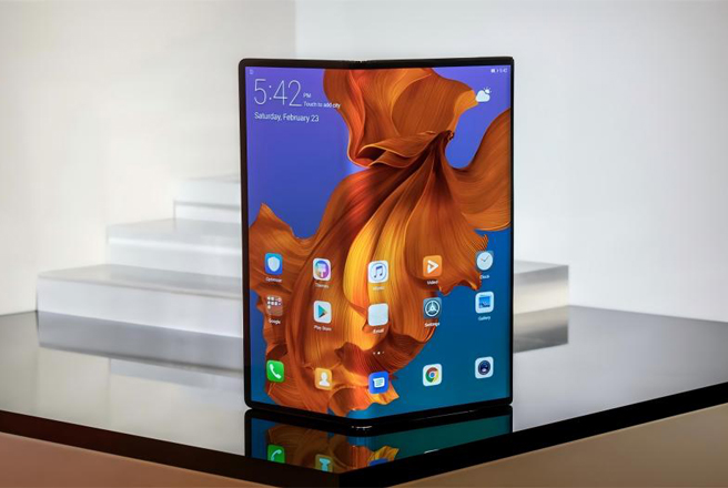 Uses of OLED Display Materials