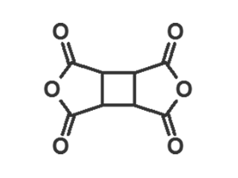 1,2,3,4-Cyclobutanetetracarboxylic 1,2,3,4-dianhydride (CBDA) 4415-87-6 C8H4O6