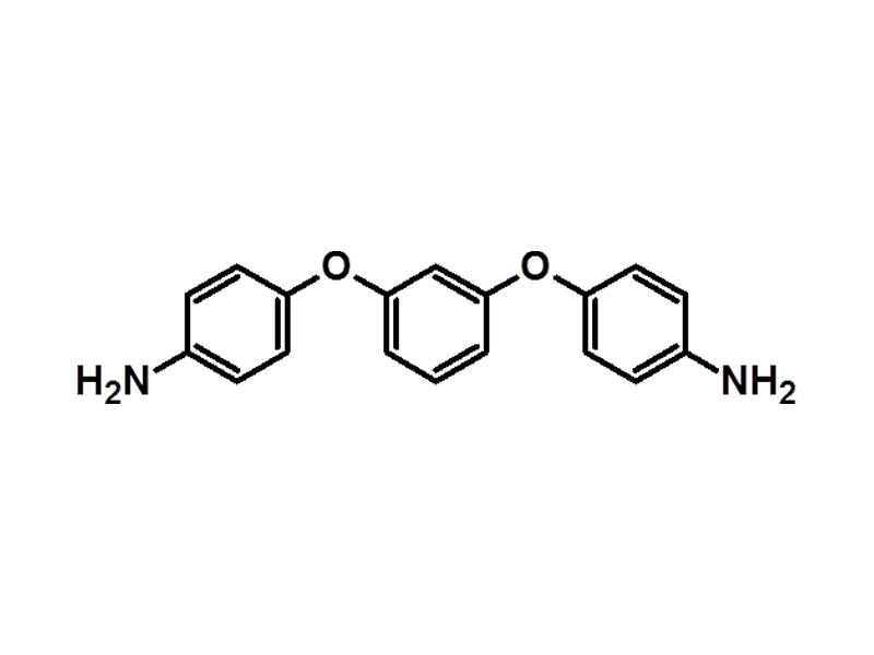 1,3-Bis(4-aminophenoxy)benzene (TPE-R) 2479-46-1 C18H16N2O2
