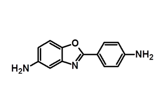 2-(4-Aminophenyl)-1,3-benzoxazol-5-amine (APBOA) 13676-47-6 C13H11N3O