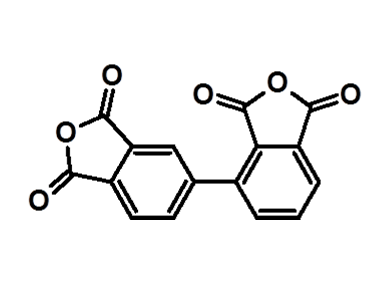 2,3,3',4'-BiphenyLtetracarboxylic Dianhydride (α-BPDA) 36978-41-3 C16H6O6