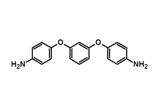 1,3-Bis(4-aminophenoxy)benzene (TPE-R) 2479-46-1 C18H16N2O2