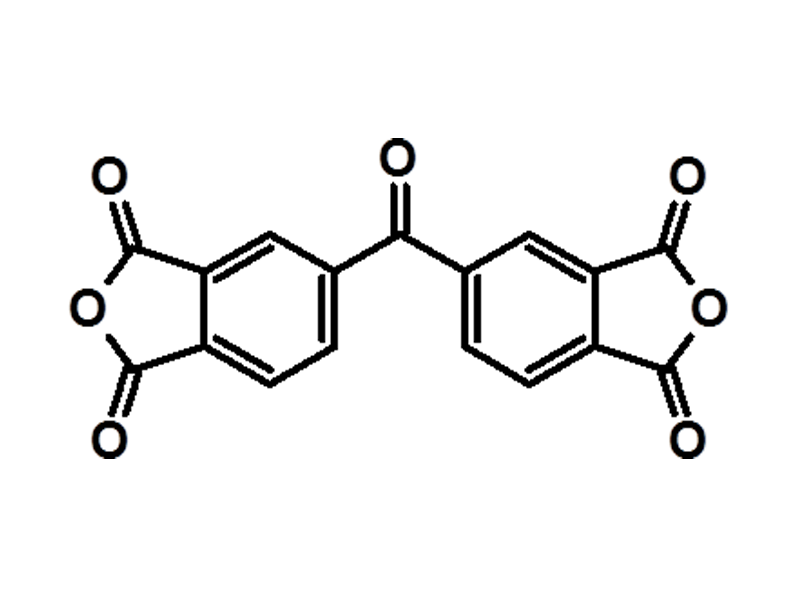 3,3',4,4'-Benzophenone tetracarboxylic Dianhydride (BTDA) 2421-28-5 C17H6O7