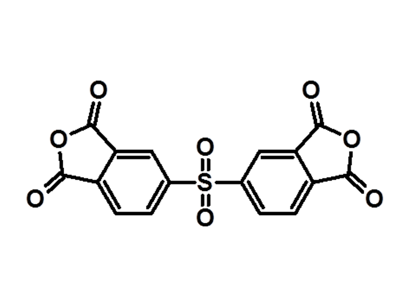 3,3,4,4-Diphenylsulfone tetracarboxylic dianhydride (DSDA) 2540-99-0 C16H6O8S