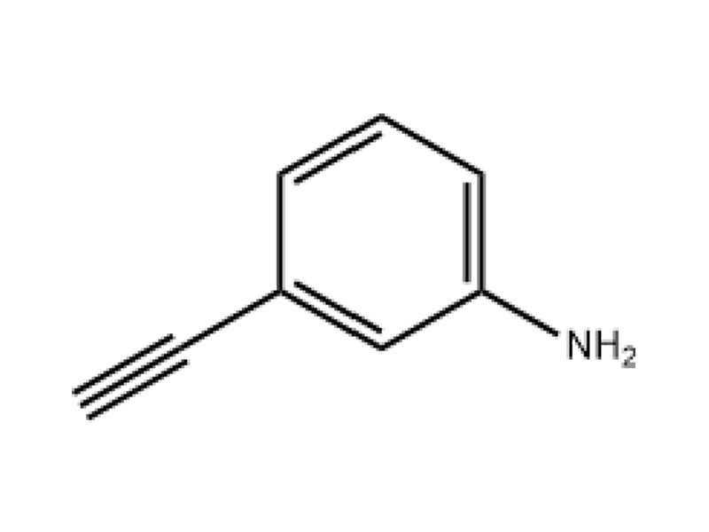 3-AMinophenylacetylene 54060-30-9 C8H7N