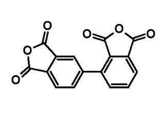 2,3,3',4'-BiphenyLtetracarboxylic Dianhydride (α-BPDA) 36978-41-3 C16H6O6