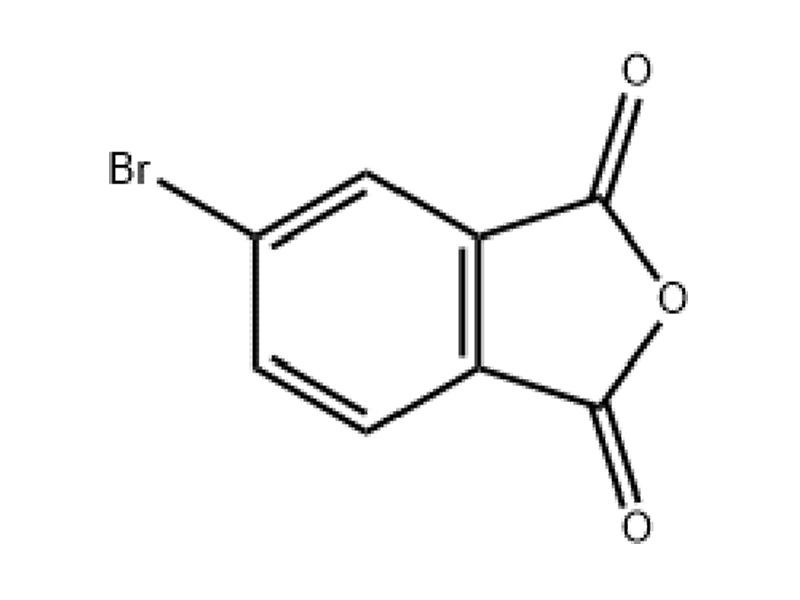 4-Bromophthalic Anhydride 86-90-8 C8H3BrO3