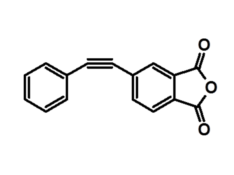 4-Phenylethynylphthalic Anhydride (PEPA) 119389-05-8 C16H8O3