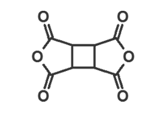 1,2,3,4-Cyclobutanetetracarboxylic 1,2,3,4-dianhydride (CBDA) 4415-87-6 C8H4O6
