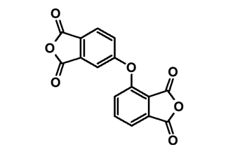 2,3,3',4'-Tetracarboxydiphenyl Oxide Dianhydride (α-ODPA) 50662-95-8 C16H6O7