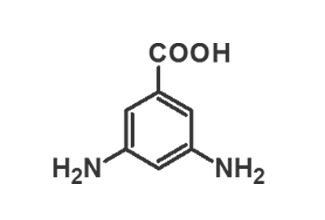 3,5-Diaminobenzoic Acid (3,5-DABA) 535-87-5 C7H8N2O2