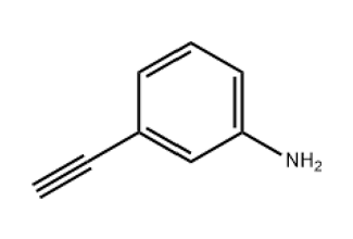 3-AMinophenylacetylene 54060-30-9 C8H7N