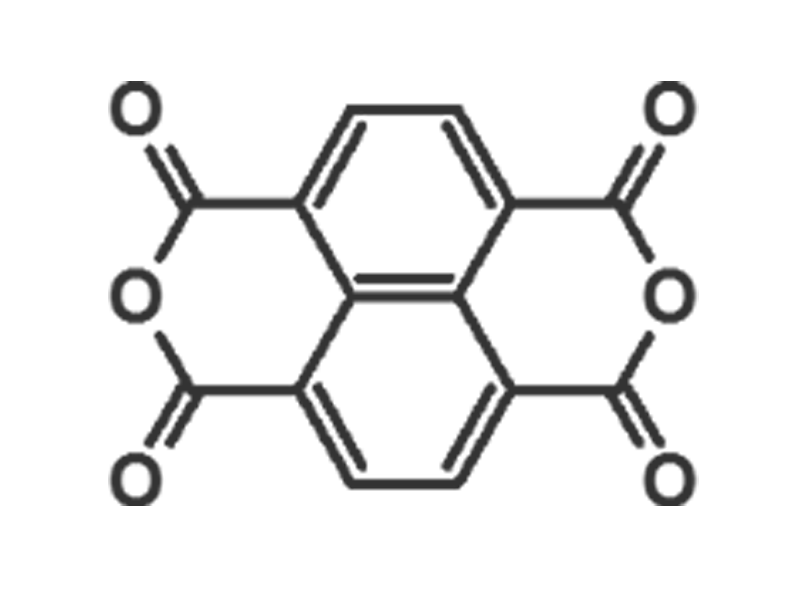 1,4,5,8-Naphthalenetetracarboxylic Dianhydride (NTDA) 81-30-1 C14H4O6