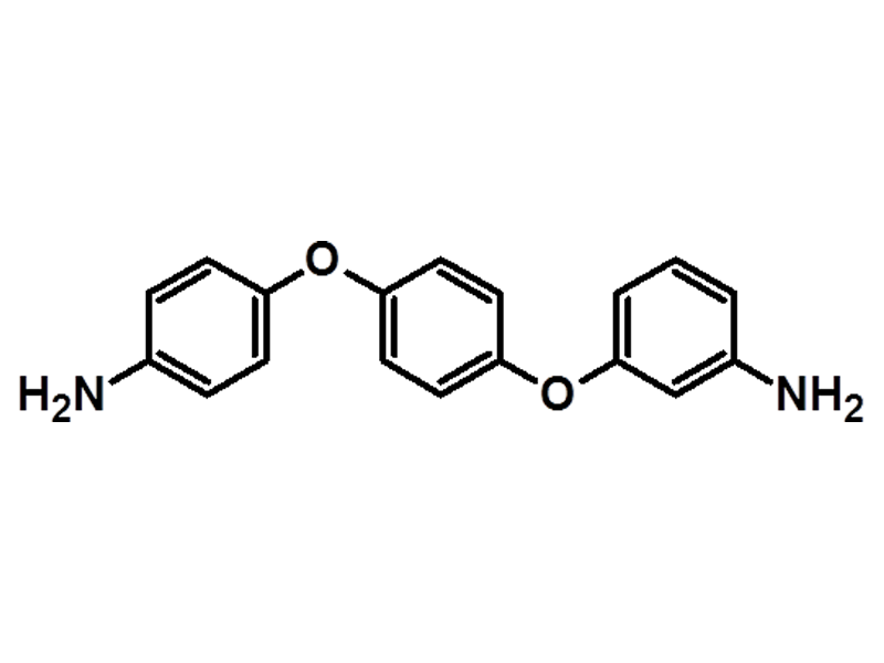 1,4-Bis(4-aminophenoxy)benzene (TPE-Q) 3491-12-1 C18H16N2O2