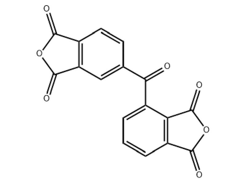 2,3,3',4'-Benzophenonetetracarboxylic Dianhydride (α-BTDA) 104677-79-4 C17H6O7