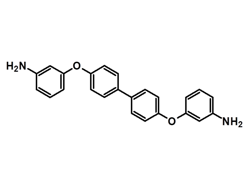 4,4-Bis(3-Aminophenoxy)biphenyl (BAPB-M) 105112-76-3 C24H22N2O2