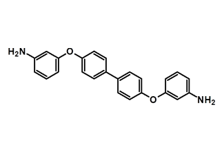 4,4-Bis(3-Aminophenoxy)biphenyl (BAPB-M) 105112-76-3 C24H22N2O2