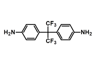 2,2-Bis(4-Aminophenyl)hexafluorop Ropane (FA) 1095-78-9 C15H12F6N2