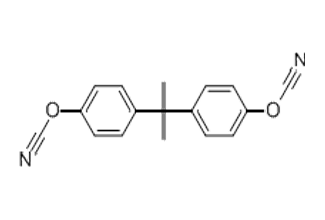 2,2-Bis(4-Cyanatophenyl)propane (BCP) 1156-51-0 C17H14N2O2