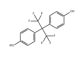 Bisphenol AF 1478-61-1 C15H10F6O2