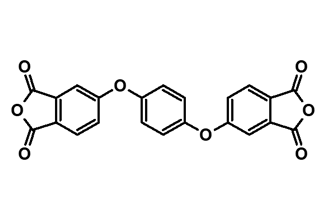 1,4-Bis(3,4-Dicarboxyphenoxy)benzene Dianhydride (HQDPA) 17828-53-4 C22H10O8