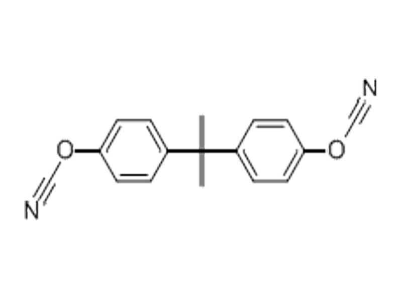 2,2-Bis(4-Cyanatophenyl)propane (BCP) 1156-51-0 C17H14N2O2
