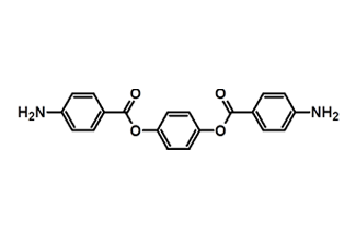 [4-(4-aminobenzoyl)oxyphenyl] 4-aminobenzoate (ABHQ) 22095-98-3 C20H16N2O4