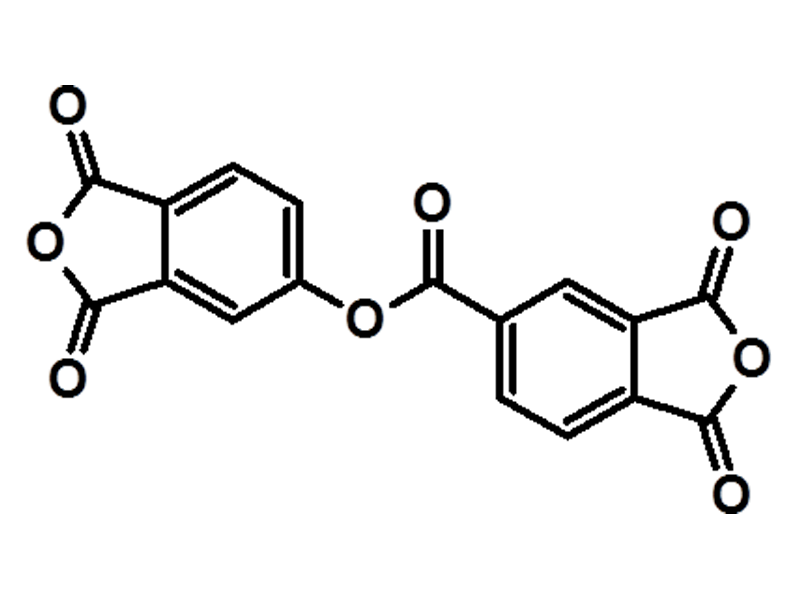 5-Isobenzofurancarboxylic Acid,1,3-Dihydro-1,3-Dioxo-,1,3-Dihydro-1,3-Dioxo-5-Isobenzofuranyl Este (8CI) 29111-16-8 C17H6O8