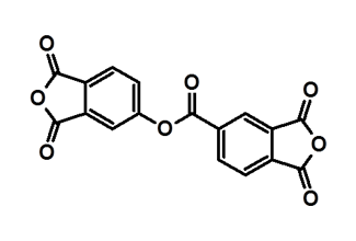 5-Isobenzofurancarboxylic Acid,1,3-Dihydro-1,3-Dioxo-,1,3-Dihydro-1,3-Dioxo-5-Isobenzofuranyl Este (8CI) 29111-16-8 C17H6O8