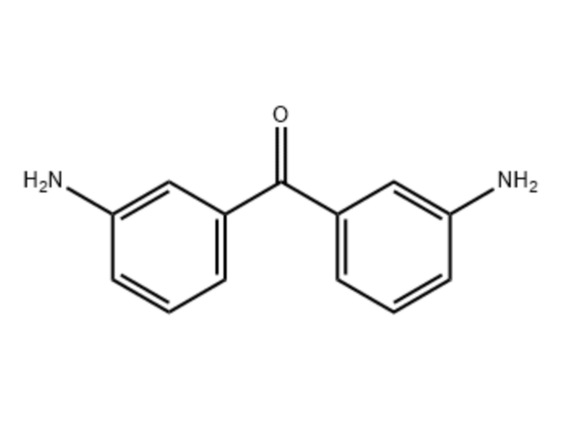 3,3'-Diaminobenzophenone (3,3'-DABP) 611-79-0 C13H12N2O
