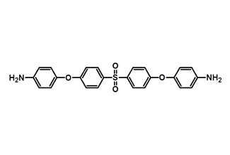 4,4'-Bis(3-Aminophenoxy) Diphenyl Sulfone (BAPS-M) 30203-11-3 C24H20N2O4S