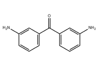 3,3'-Diaminobenzophenone (3,3'-DABP) 611-79-0 C13H12N2O