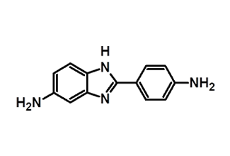 2-(4-Aminophenyl)-1H-benzimidazol-5-amine (APBIA) 7621-86-5 C13H12N4