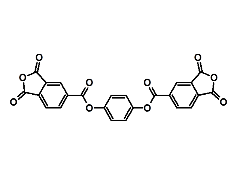 Bis(1,3-dioxo-1,3-dihydroisobenzof uran-5-carboxylate) (TAHQ) 2770-49-2 C24H10O10