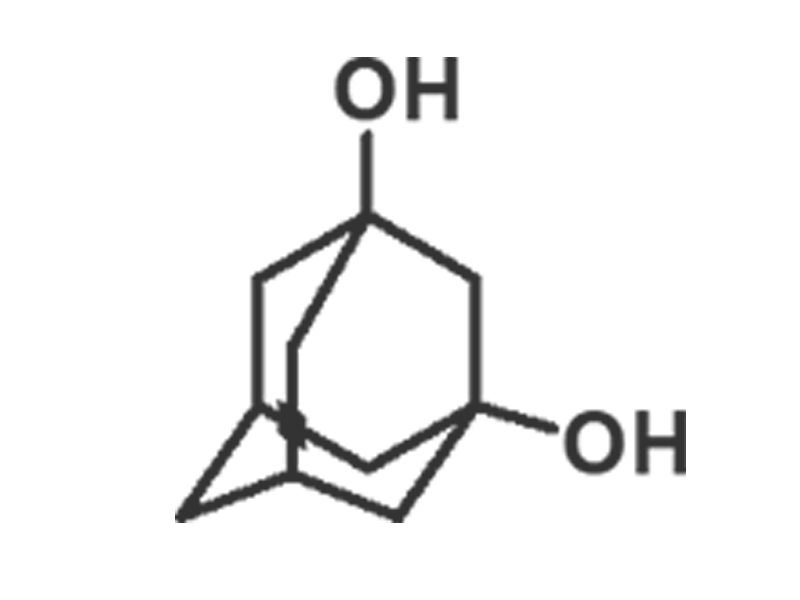 1,3-Adamantanediol 5001-18-3 C10H16O2