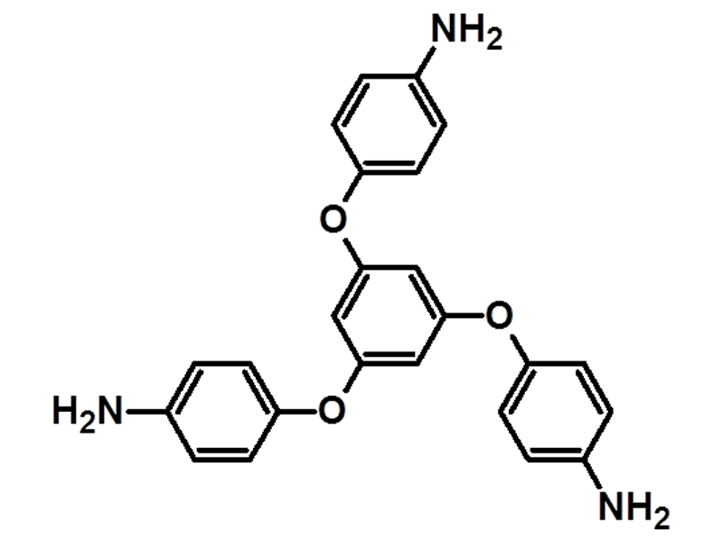 1,3,5-Tris(4-aminophenoxy)benzene (135TAPOB) 102852-92-6 C24H21N3O3