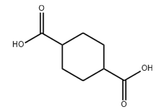 1,4-Cyclohexanedicarboxylic Acid 1076-97-7 C8H12O4