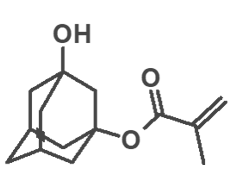 3-Hydroxy-1-Adamantyl Methacrylate 115372-36-6 C14H20O3