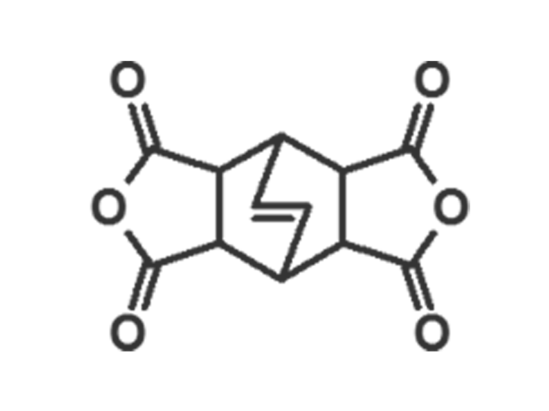 Bicyclo[2.2.2]oct-7-Ene-2,3,5,6-Tetracarboxylic Dianhydride (COeDA) 1719-83-1 C12H8O6