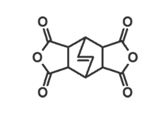 Bicyclo[2.2.2]oct-7-Ene-2,3,5,6-Tetracarboxylic Dianhydride (COeDA) 1719-83-1 C12H8O6