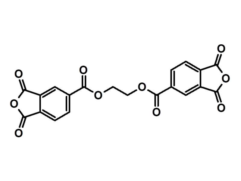 Ethylene Glycol Bis(4-Trimellitate Anhydride) (TMEG) 1732-96-3 C20H10O10