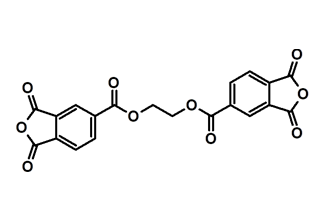 Ethylene Glycol Bis(4-Trimellitate Anhydride) (TMEG) 1732-96-3 C20H10O10