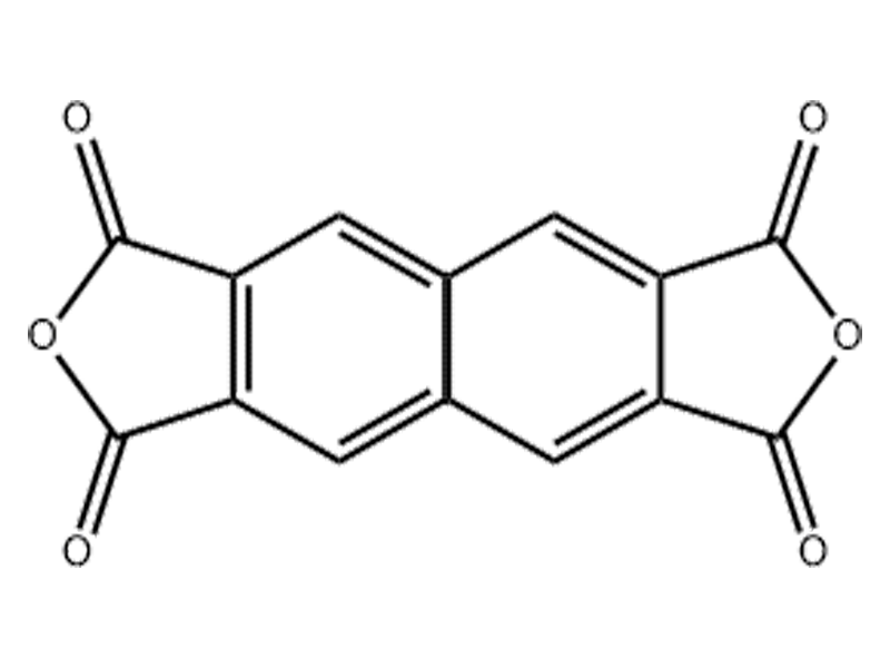 2,3,6,7-Naphthalenetetracarboxylic 2,3:6,7-Dianhydride 3711-01-1 C14H4O6