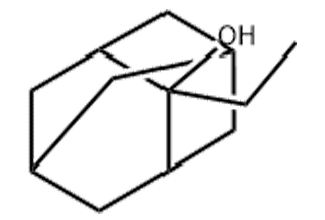 2-Ethyl-2-Adamantanol 14648-57-8 C11H20O