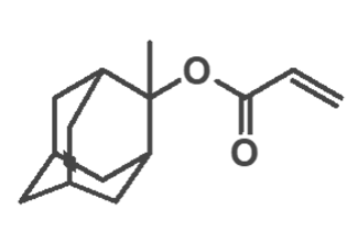 2-Methyl-2-Adamantyl Acrylate (MAA) 249562-06-9 C14H20O2