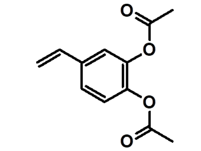 3,4-Diacetoxystyrene (PTBS) 57142-64-0 C12H12O4